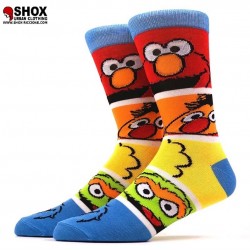 Elmo & Friends Socks