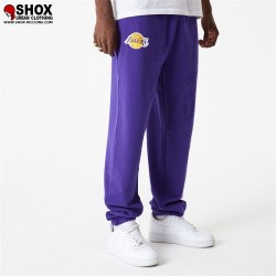 NBA Logo Lakers Jogger Purple