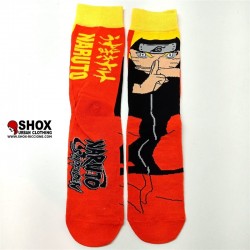 Naruto Jutsu Socks