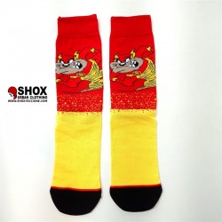 Taz Flash Hero Socks