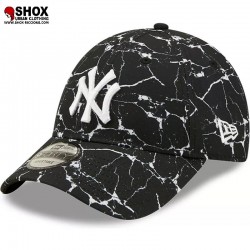 9Forty New York Yankees Marble Black