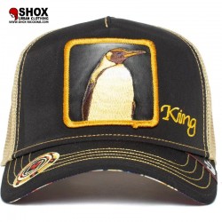 King Penguin Special Las Vegas Collection Trucker