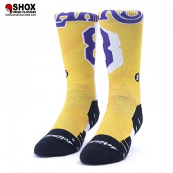 NBA Socks Jersey Mamba