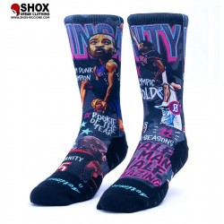 NBA Socks Vinsanity