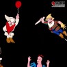 Snow White 7 Dwarfs Sbam Limited Ed. Tee