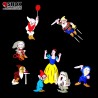 Snow White 7 Dwarfs Sbam Limited Ed. Tee