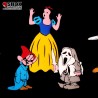 Snow White 7 Dwarfs Sbam Limited Ed. Tee