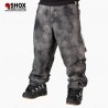 Baggy Maltinto Black/Grey Handmade Carpenter Jeans