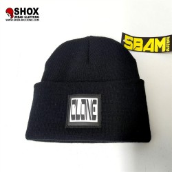Sbam Clone Black/White Beanie