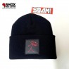 Sbam Shot Black/Red Beanie