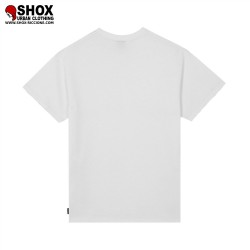 Ol’dirty Jeez Tee White
