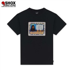 Ol’dirty Jeez Tee Black