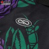 Mantis Soccer Jersey Tee Black