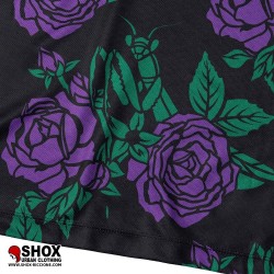 Mantis Soccer Jersey Tee Black
