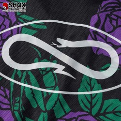 Mantis Soccer Jersey Tee Black