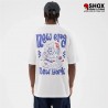 copy of Lakers Big Logo Black Tee