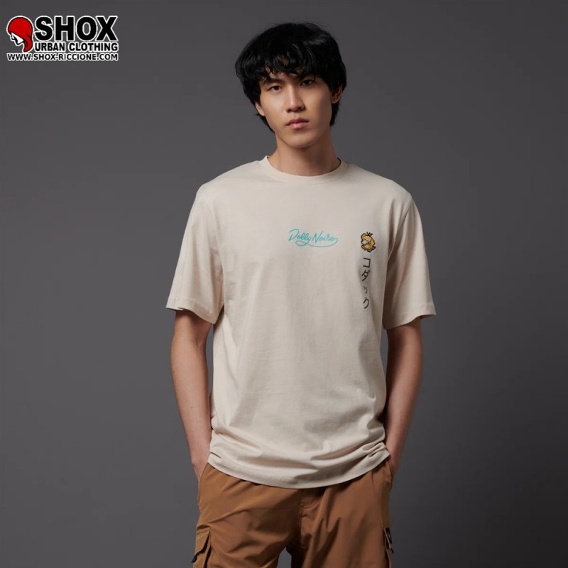 Psyduck Tee Pokemon Pixel Art