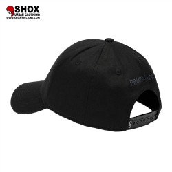 Logo Snapback Black/Black
