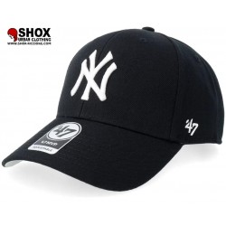 9Forty 47' NY Black/White