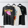 Rick and Morty White Tee