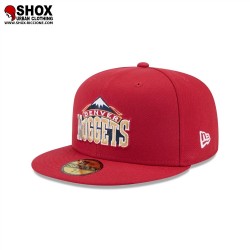 59Fifty Hardwood Classic Side Patch Denver Nuggets