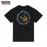 Butterfly Tee Black