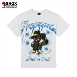 Tweet Tee White