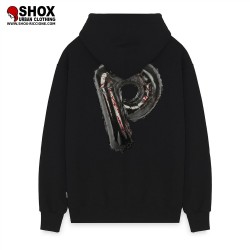 My Birthday Party Hoodie Black
