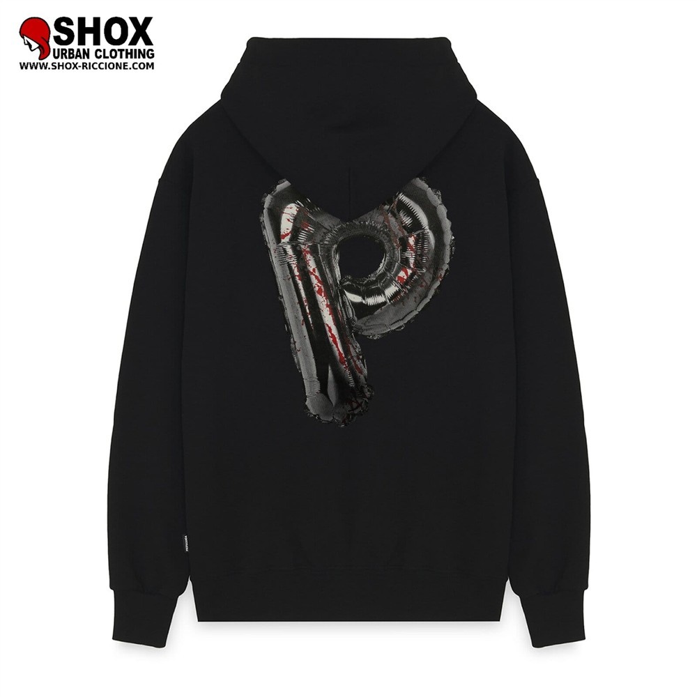 My Birthday Party Hoodie Black