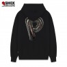 My Birthday Party Hoodie Black