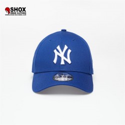 NY Royal/white