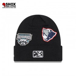 All Patch Minor League Beanie