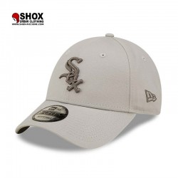 9Forty Chicago White Sox Grey/Graphite