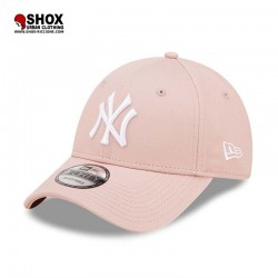 9Forty NY Essential Pink/white