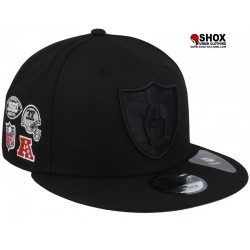 9Fifty Champs Special Edition Las Vegas Raiders