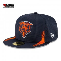 59Fifty NFL Chicago Bears Side Line