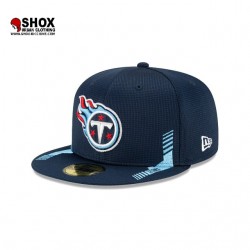 59Fifty NFL Tennessee Titans Side Line