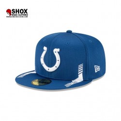 59Fifty NFL Indiana Colts Side Line