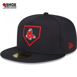 59Fifty MLB Club Boston Red Sox