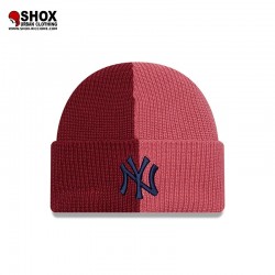 NY Two Tone Pink/ Bordeaux